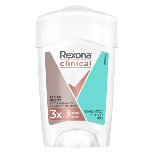 REXONA CLINICAL WOMEN FRESH