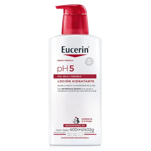 EUCERIN pH5 LOCIÓN HIDRATANTE