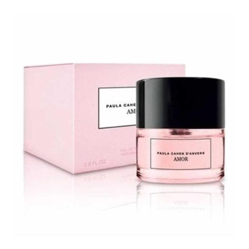 PAULA AMOR EDT FEMME X 60 ML