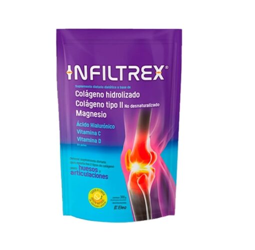 INFILTREX POLVO X 300 GR