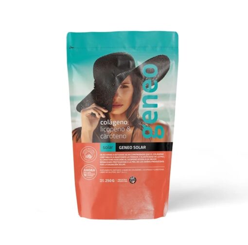 GENEO SOLAR COLÁGENO 250 GR