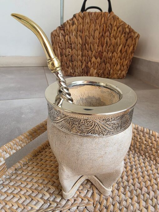COMBO MATE IMPERIAL+ BOMBILLÓN