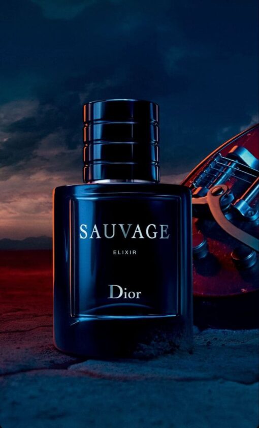 DIOR SAUVAGE ELIXIR EDP 100 ML