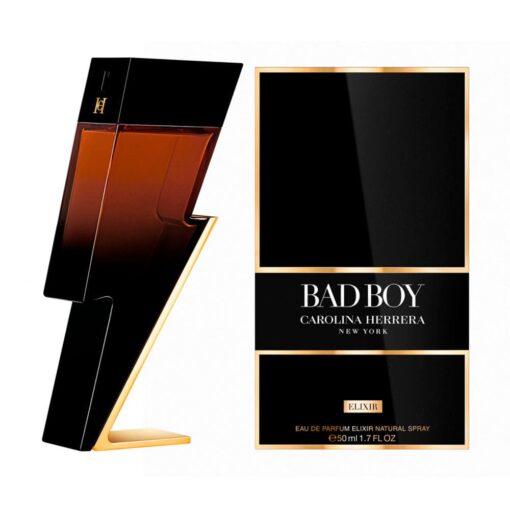 CAROLINA HERRERA BAD BOY ELIXIR 50 ML