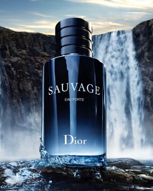 DIOR SAUVAGE FORTE PARFUM S/ALCOHOL 60 ML