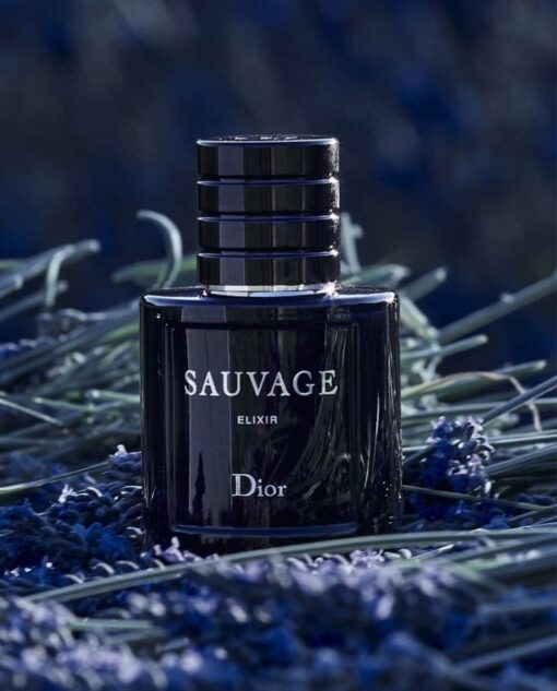 DIOR SAUVAGE ELIXIR 60 ML