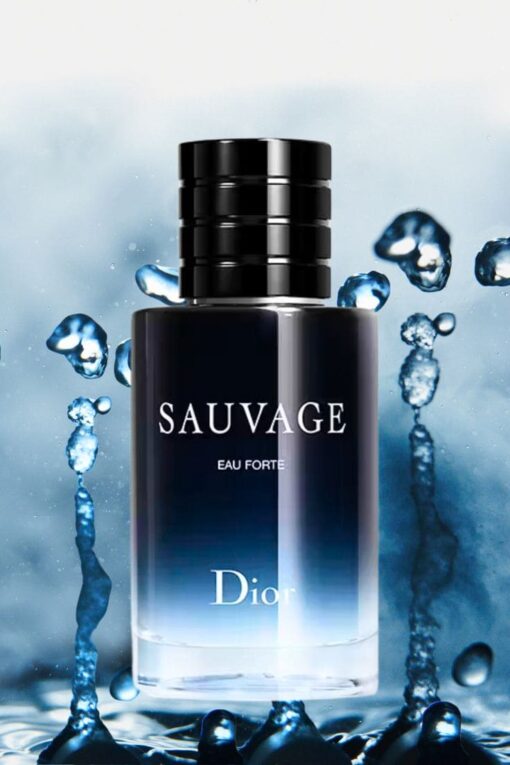 DIOR SAUVAGE FORTE PARFUM S/ALCOHOL 100 ML