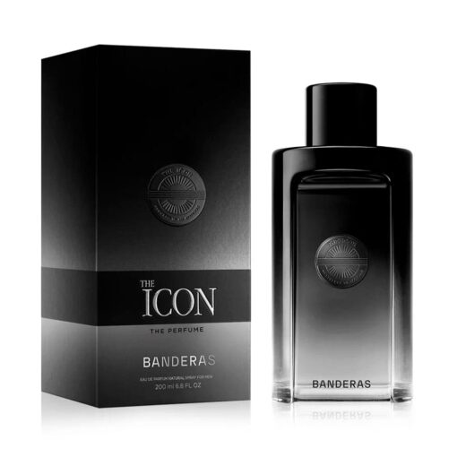 BANDERAS THE ICON THE PERFUME EDP 100 ML
