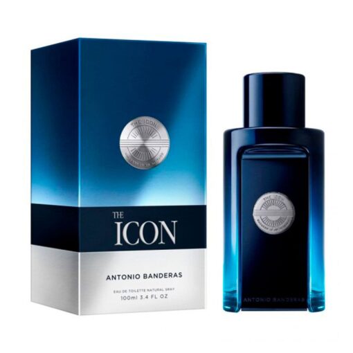 BANDERAS THE ICON EDT 100 ML