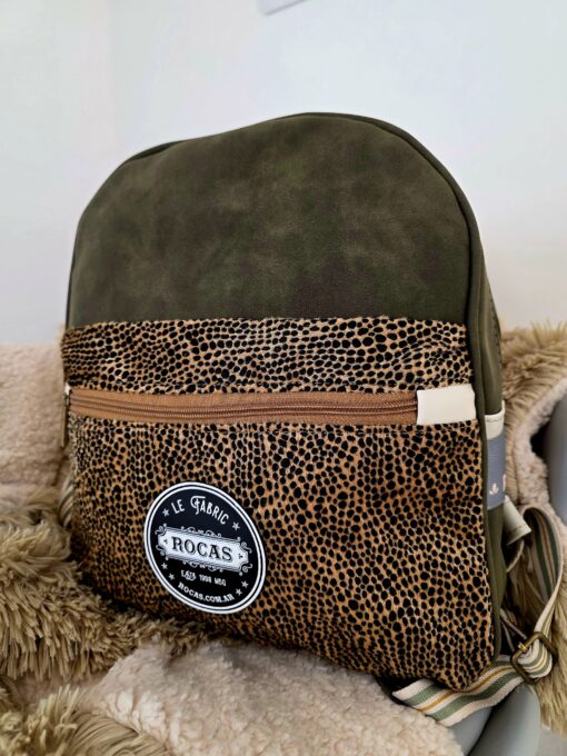 MOCHILA LAS ROCAS ALBERTINA TA CHITA
